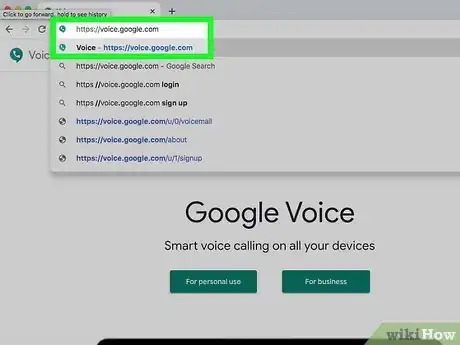 Image intitulée Get a Google Voice Phone Number Step 1