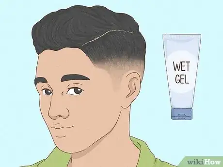 Image intitulée Style Asian Male Hair Step 7