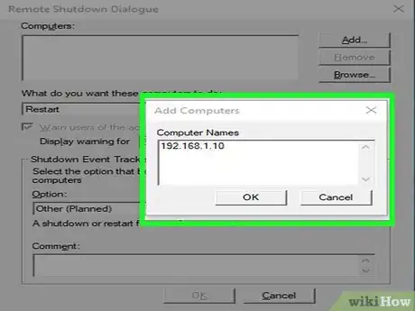 Image intitulée Shut Down or Restart Another Computer Using CMD Step 19