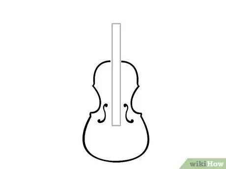 Image intitulée Draw a Violin Step 4