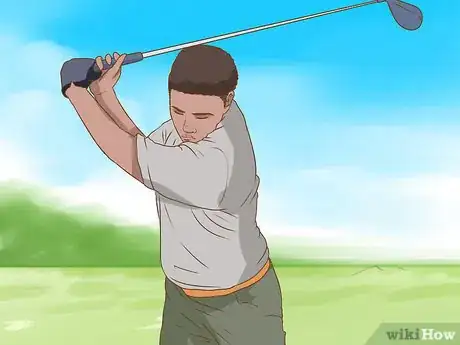 Image intitulée Learn to Play Golf Step 3