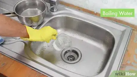 Image intitulée Unclog a Kitchen Sink Step 9