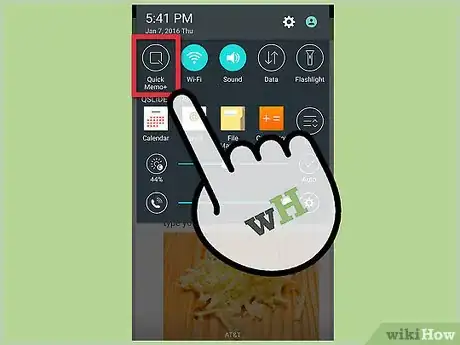 Image intitulée Take a Screenshot on a 4G LG Android Phone Step 8
