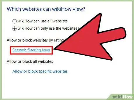 Image intitulée Restrict Web Browsing Using Internet Explorer Step 24