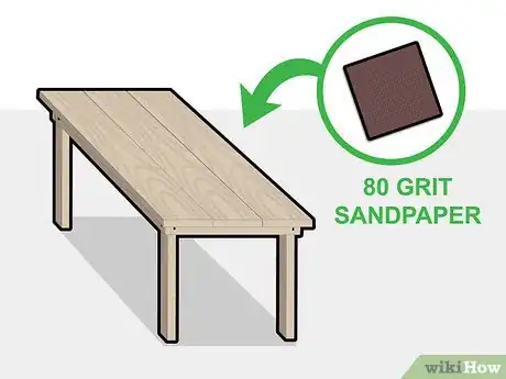 Image intitulée Make a Table Step 17