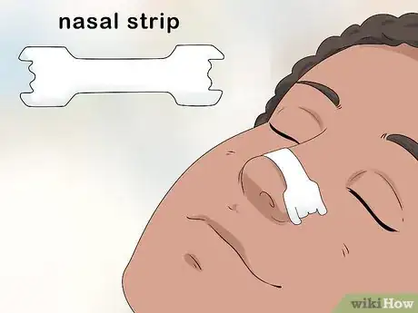 Image intitulée Stop Snoring Step 9