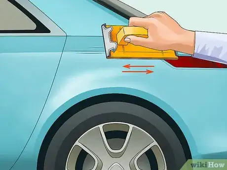 Image intitulée Remove Scratches from a Car Step 14