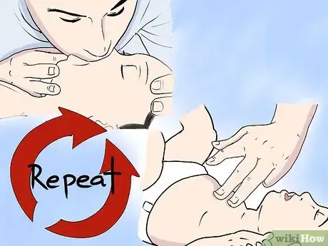 Image intitulée Do CPR Step 26