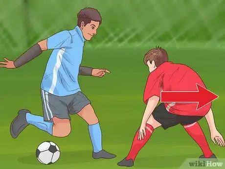 Image intitulée Dribble Like Lionel Messi Step 9