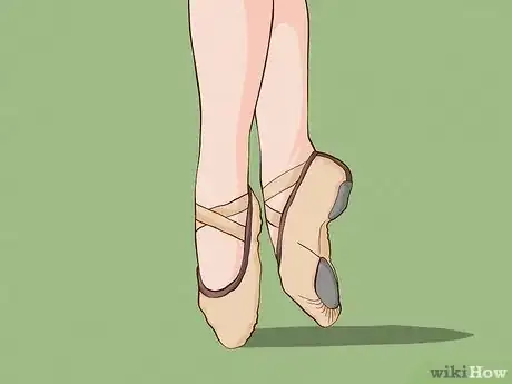 Image intitulée Tell if You Are Ready to Go on Pointe Step 13