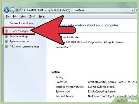 Image intitulée Update Your Video Card Drivers on Windows 7 Step 2