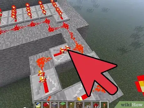 Image intitulée Make a Redstone Lamp in Minecraft Step 2