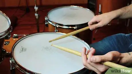 Image intitulée Hold a Drumstick Step 24
