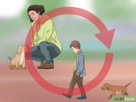 Image intitulée Train Your Dog to Not Run Away Step 7