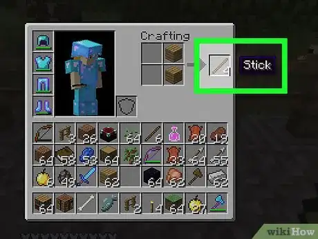 Image intitulée Get Charcoal Instead of Coal in Minecraft Step 4