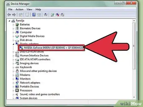 Image intitulée Update Your Video Card Drivers on Windows 7 Step 5