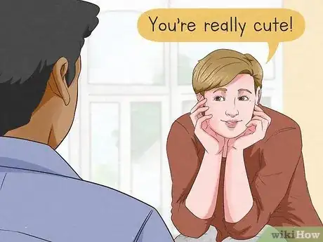 Image intitulée Compliment a Guy's Appearance Step 1