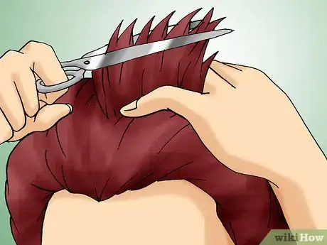 Image intitulée Get Emo Hair Step 12