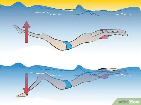 Image intitulée Swim Backstroke Perfectly Step 2