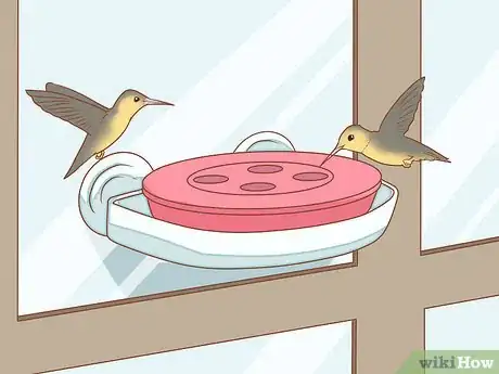 Image intitulée Hang a Hummingbird Feeder Step 7