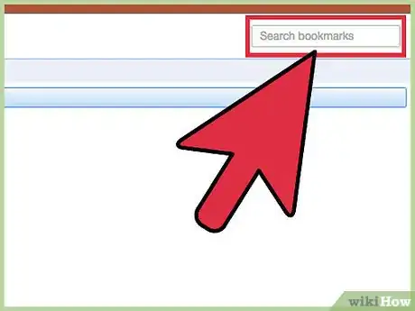 Image intitulée Organize Chrome Bookmarks Step 9