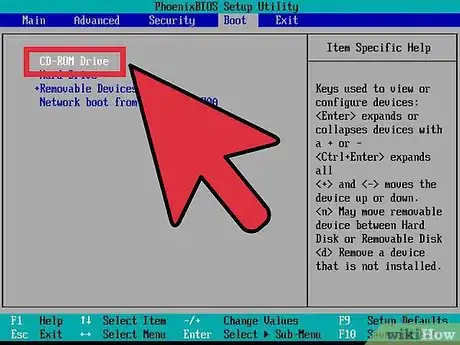 Image intitulée Install Windows XP Step 3