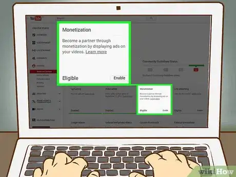 Image intitulée Earn Money on YouTube Step 4