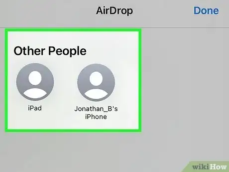 Image intitulée Send Files via Bluetooth on iPhone Step 6