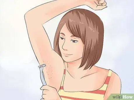 Image intitulée Keep Your Underarms Fresh and Clean Step 8