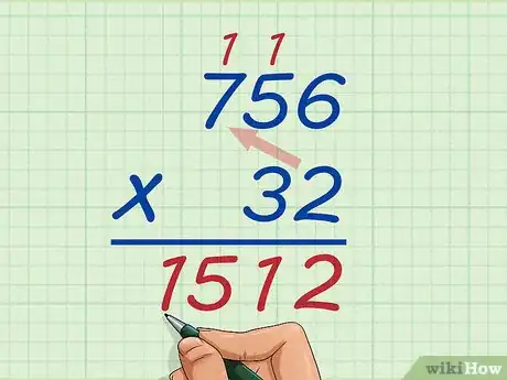 Image intitulée Do Long Multiplication Step 4
