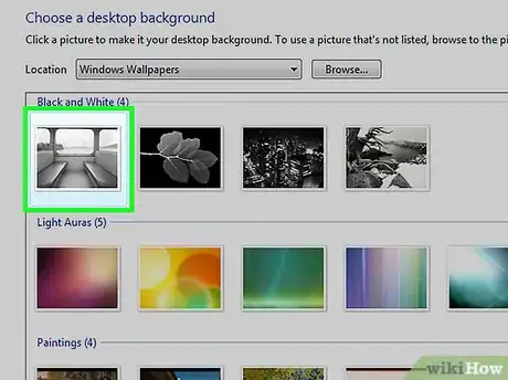 Image intitulée Change Your Desktop Background in Windows Step 16