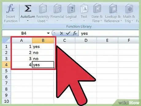 Image intitulée Use Summation Formulas in Microsoft Excel Step 10
