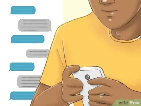 Image intitulée Start a Conversation with Someone You Don't Know over Text Step 8