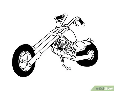 Image intitulée Draw a Motorcycle Step 12