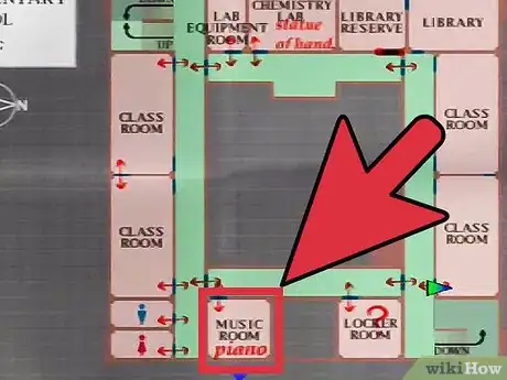 Image intitulée Solve the Piano Puzzle in Silent Hill Step 2