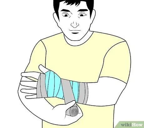 Image intitulée Wrap a Wrist Step 18