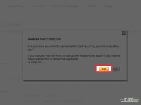 Image intitulée Cancel a PayPal Subscription Step 9.png