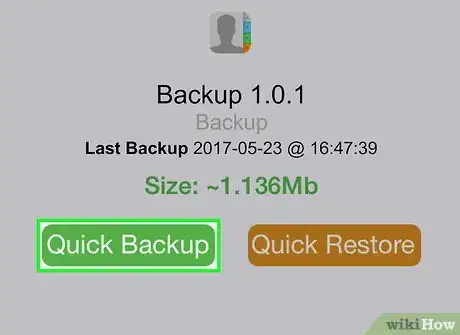 Image intitulée Back Up Your iPhone Step 21