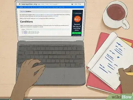 Image intitulée Start Learning Computer Programming Step 10