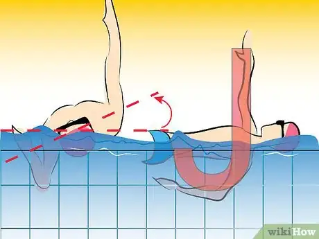 Image intitulée Swim Backstroke Perfectly Step 9