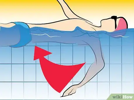 Image intitulée Swim Backstroke Perfectly Step 8