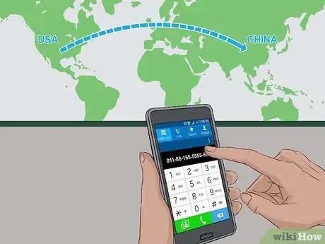 Image intitulée Call China Step 4