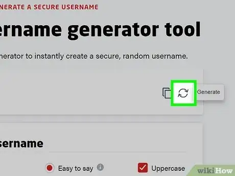 Image intitulée Create a Username Step 9