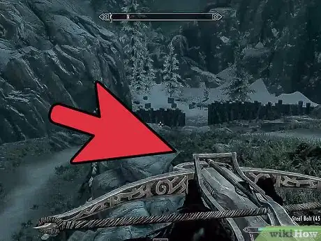 Image intitulée Join the Dawnguard in Skyrim Step 6