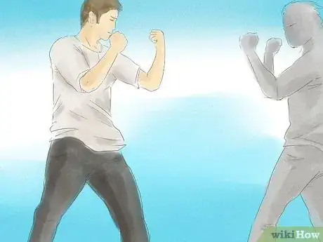 Image intitulée Be Good at Fist Fighting Step 1