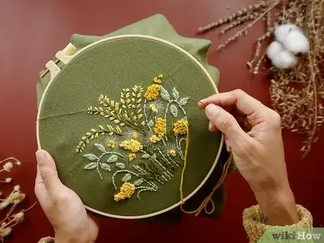 Image intitulée Embroider by Hand Step 11