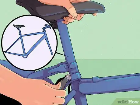 Image intitulée Size a Bike Step 10