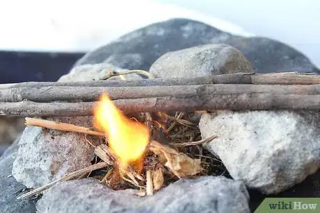 Image intitulée Make Fire Without Matches or a Lighter Step 44