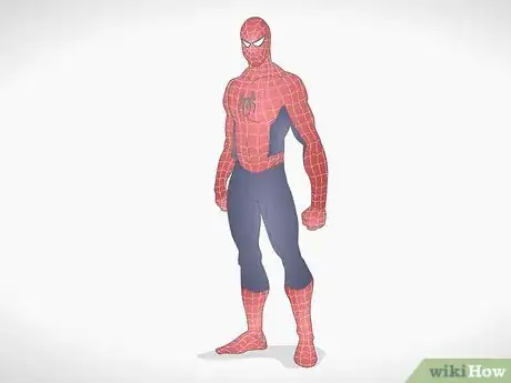 Image intitulée Draw Spider Man Step 23