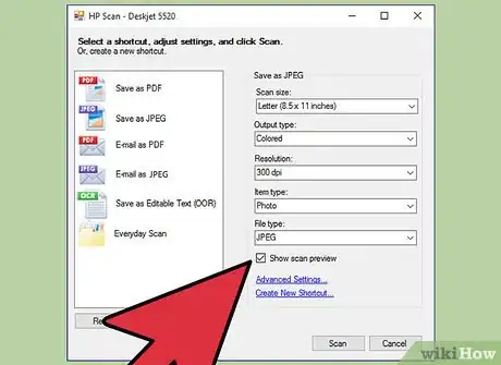 Image intitulée Scan a Document Wirelessly to Your Computer with an HP Deskjet 5525 Step 9
